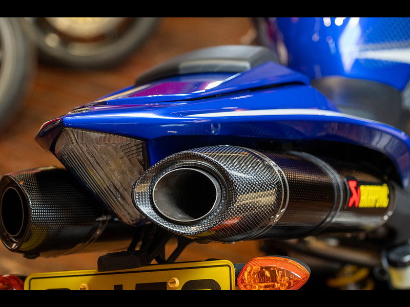 Yamaha R1 *Full Akrapovic Exhaust - Low Mileage* 0dr Manual 2026