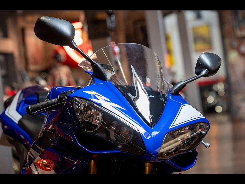 Yamaha R1 *Full Akrapovic Exhaust - Low Mileage* 0dr Manual 2026