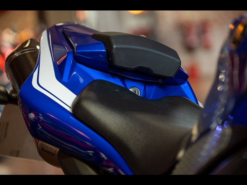 Yamaha R1 *Full Akrapovic Exhaust - Low Mileage* 0dr Manual 2026