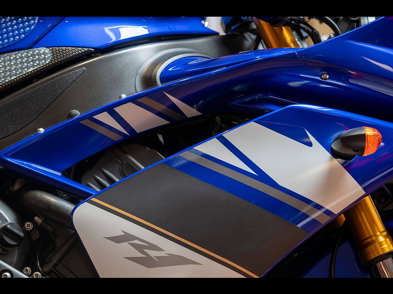 Yamaha R1 *Full Akrapovic Exhaust - Low Mileage* 0dr Manual 2026