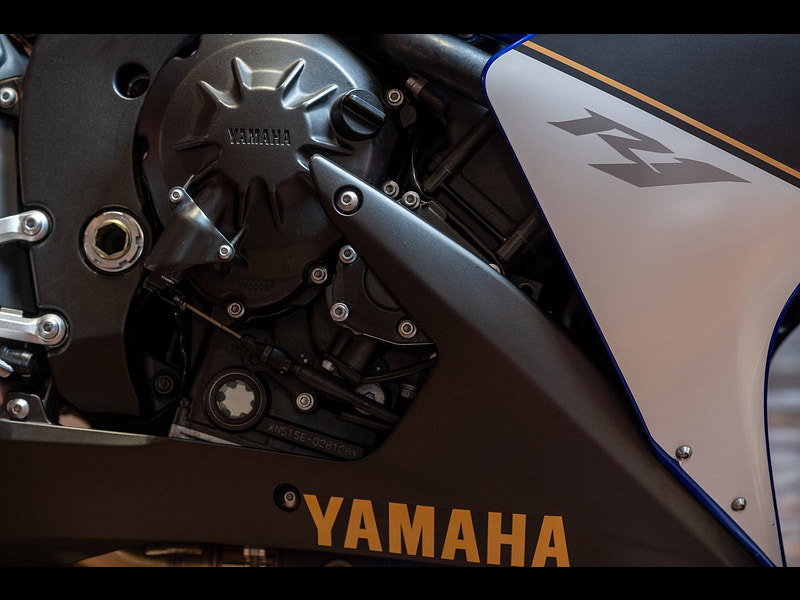 Yamaha R1 *Full Akrapovic Exhaust - Low Mileage* 0dr Manual 2026