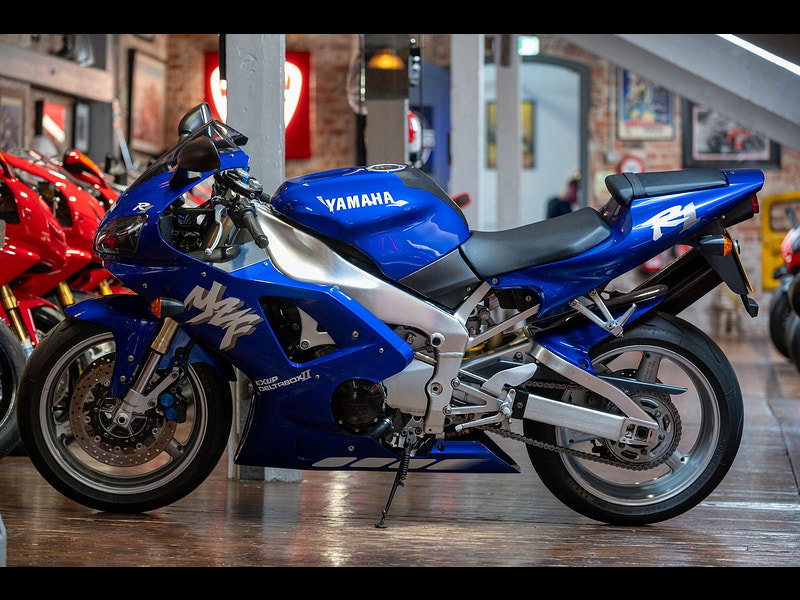 Yamaha R1 R1 0dr  2026