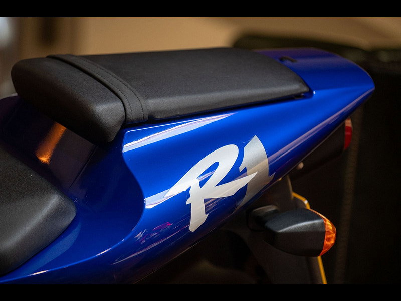 Yamaha R1 R1 0dr  2026