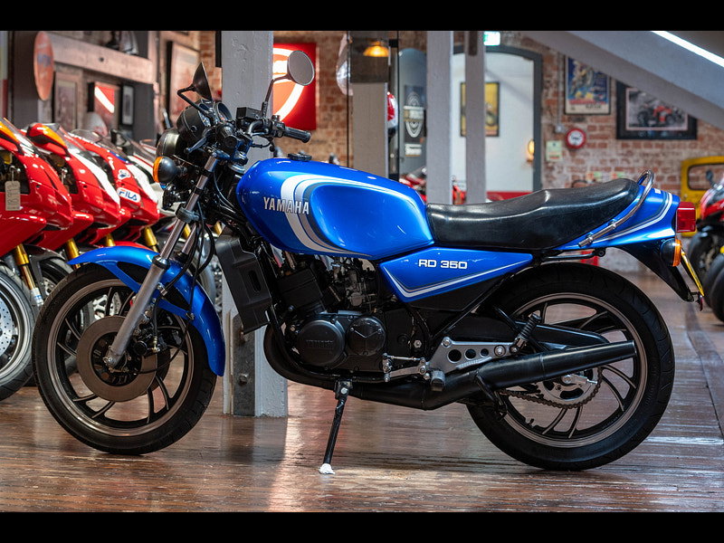 Yamaha RD350 350 0dr 2026