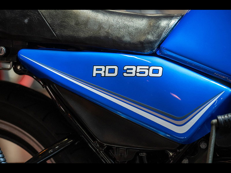 Yamaha RD350 350 0dr 2026