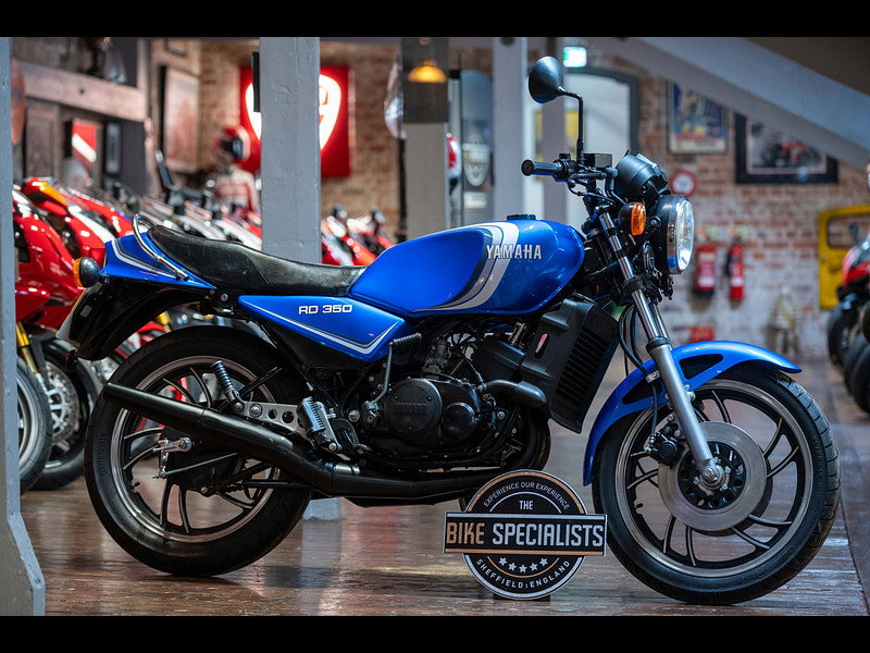 Yamaha RD350 350 0dr 2026