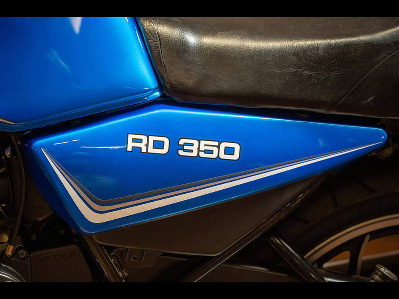 Yamaha RD350 350 0dr 2026