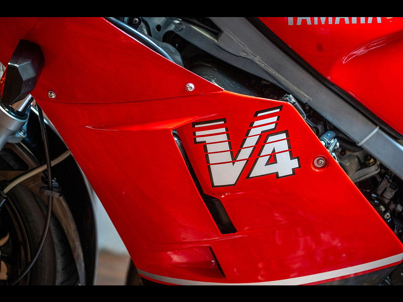 Yamaha RD500LC YPVS 0dr Manual 2026