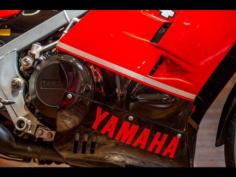 Yamaha RD500LC YPVS 0dr Manual 2026