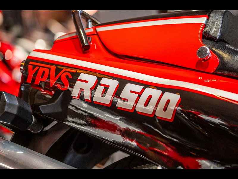Yamaha RD500LC YPVS 0dr Manual 2026