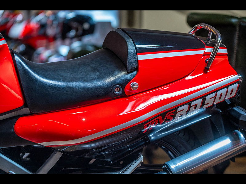 Yamaha RD500LC YPVS 0dr Manual 2026