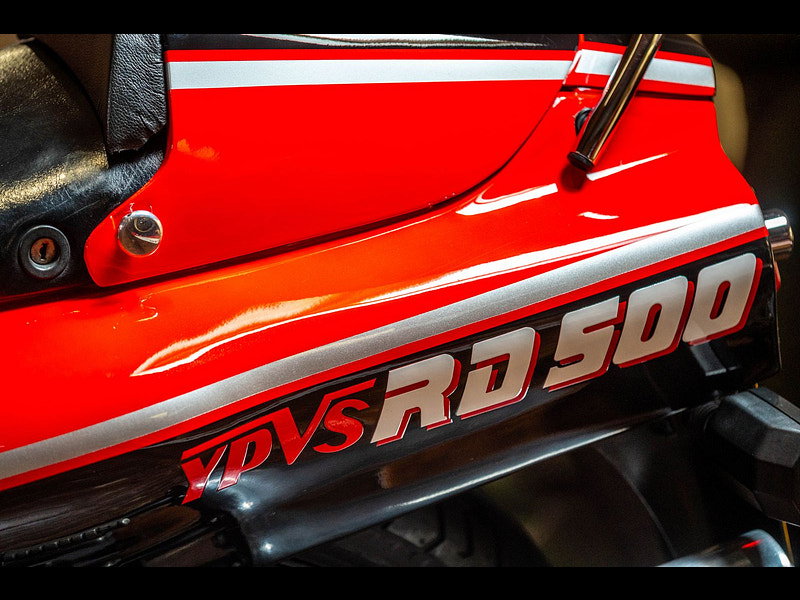 Yamaha RD500LC YPVS 0dr Manual 2026