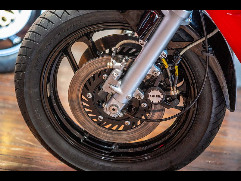 Yamaha RD500LC YPVS 0dr Manual 2026