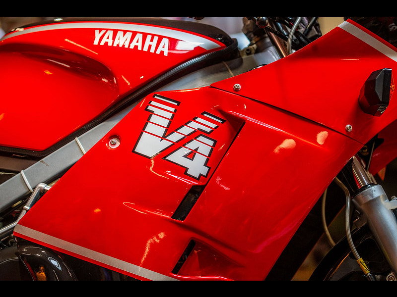Yamaha RD500LC YPVS 0dr Manual 2026