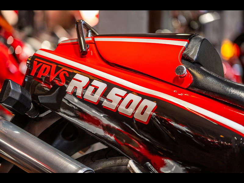 Yamaha RD500LC YPVS 0dr Manual 2026