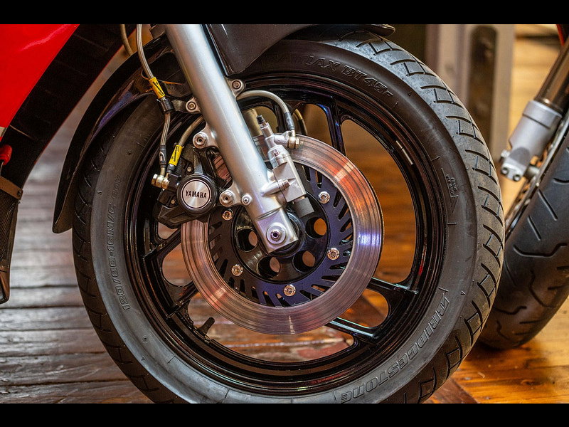 Yamaha RD500LC YPVS 0dr Manual 2026
