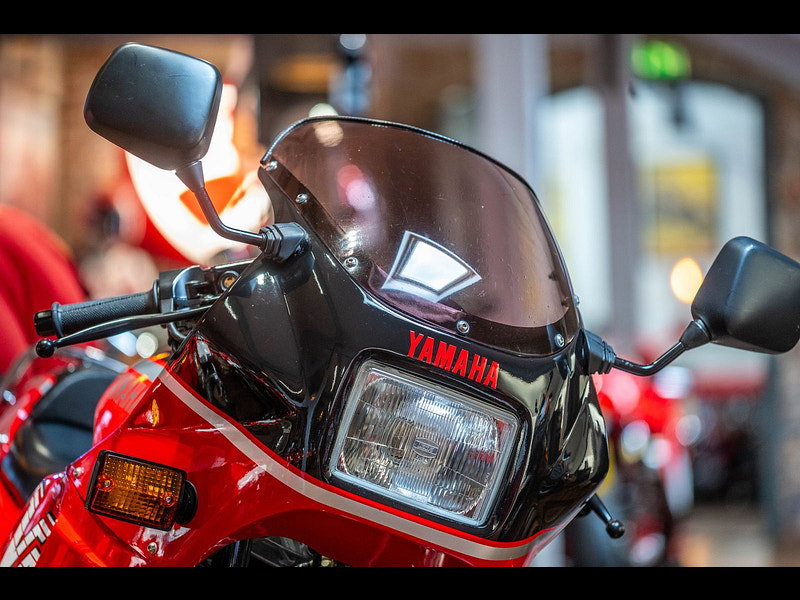 Yamaha RD500LC YPVS 0dr Manual 2026