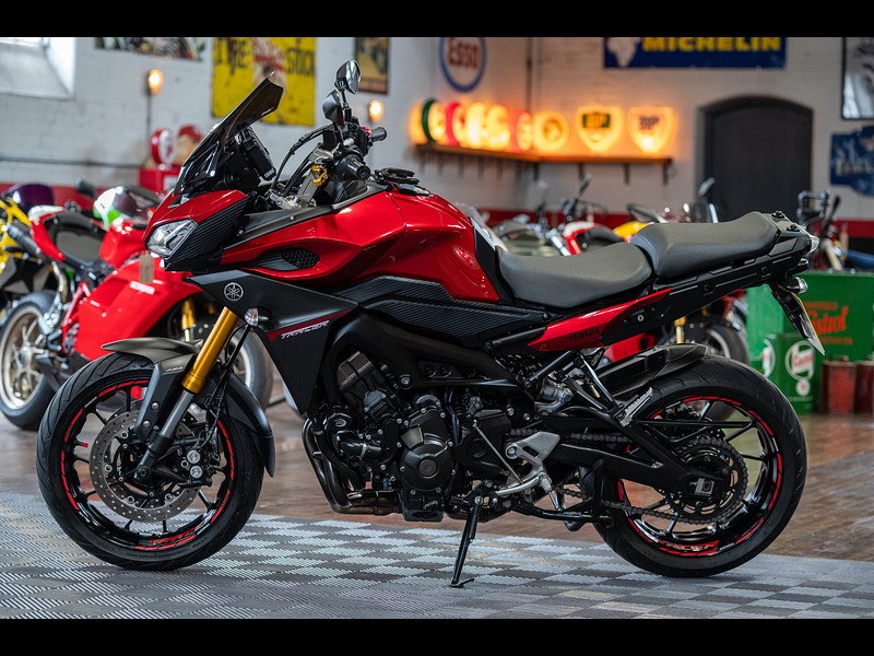Yamaha TRACER 900 *Upgraded Exhaust - Lovely Example*  0dr Manual 2026