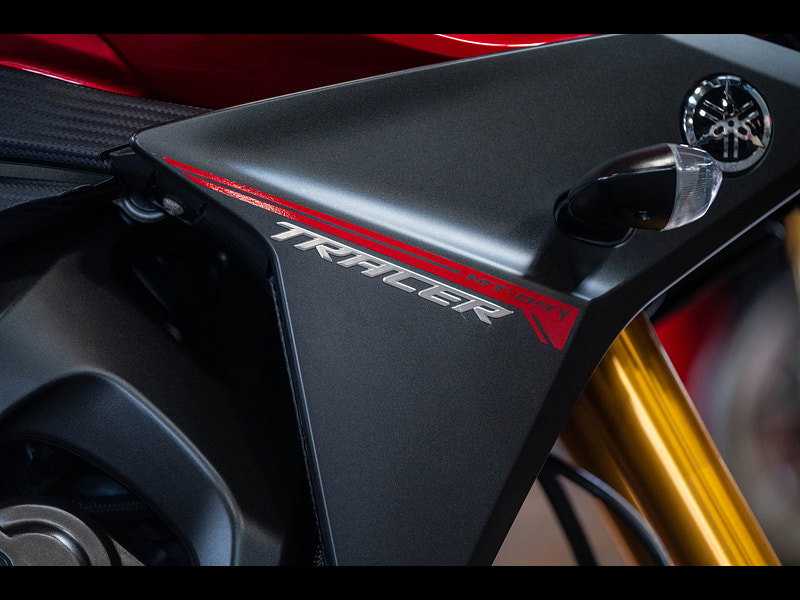 Yamaha TRACER 900 *Upgraded Exhaust - Lovely Example*  0dr Manual 2026