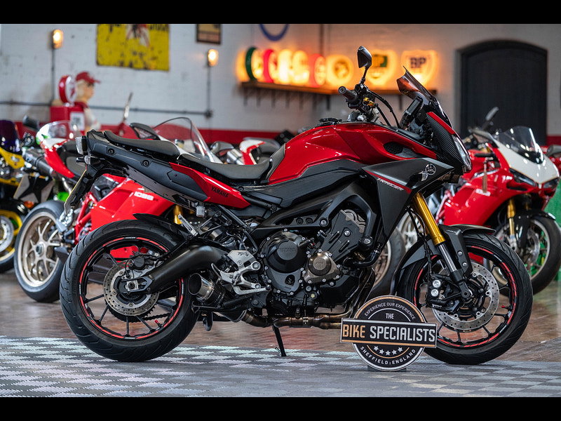 Yamaha TRACER 900 *Upgraded Exhaust - Lovely Example*  0dr Manual 2026