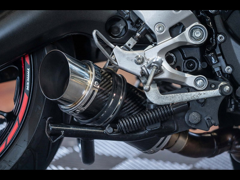 Yamaha TRACER 900 *Upgraded Exhaust - Lovely Example*  0dr Manual 2026