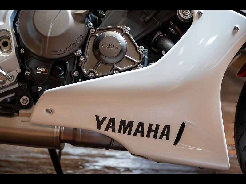 Yamaha XSR900 GP *One Owner - Only 3 Miles From New* 0dr Manual 2026