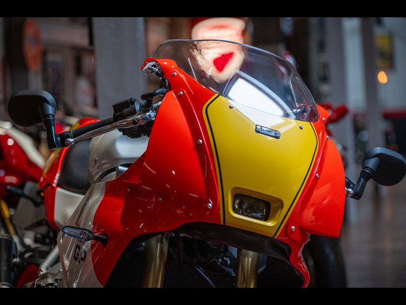 Yamaha XSR900 GP *One Owner - Only 3 Miles From New* 0dr Manual 2026