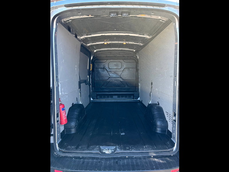 Ford Transit 2.0 290 EcoBlue Trend Panel Van 5dr Diesel Manual FWD L2 H2 Euro 6 (s/s) (130 ps)