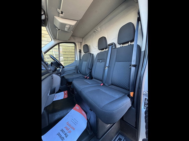 Ford Transit 2.0 290 EcoBlue Trend Panel Van 5dr Diesel Manual FWD L2 H2 Euro 6 (s/s) (130 ps)