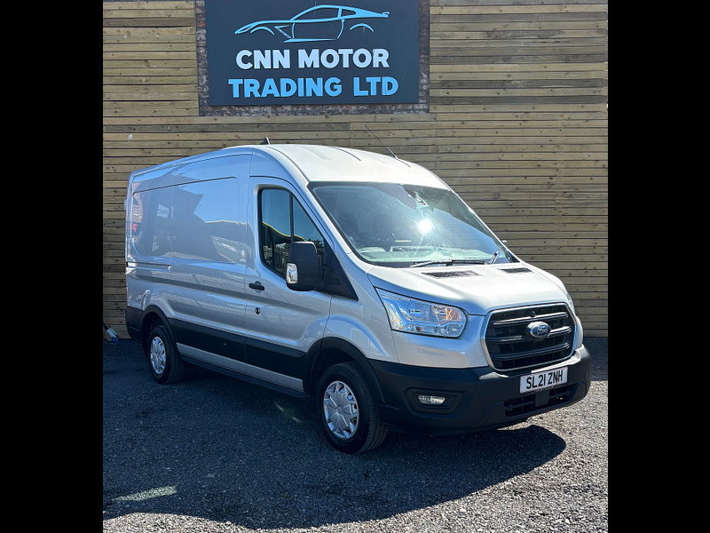 Ford Transit 2.0 290 EcoBlue Trend Panel Van 5dr Diesel Manual FWD L2 H2 Euro 6 (s/s) (130 ps)