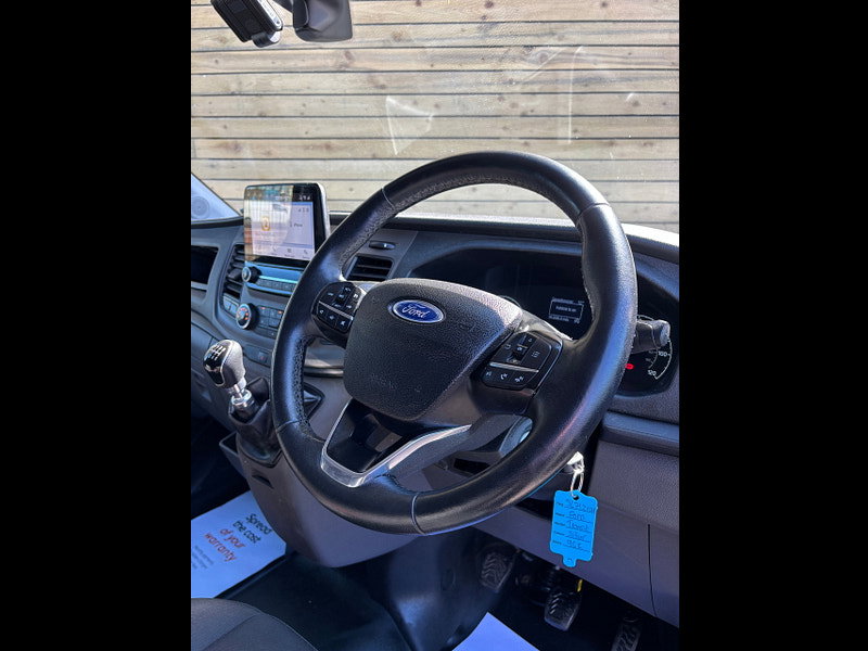 Ford Transit 2.0 290 EcoBlue Trend Panel Van 5dr Diesel Manual FWD L2 H2 Euro 6 (s/s) (130 ps)