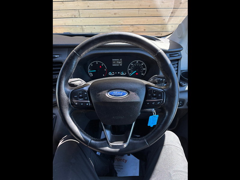 Ford Transit 2.0 290 EcoBlue Trend Panel Van 5dr Diesel Manual FWD L2 H2 Euro 6 (s/s) (130 ps)