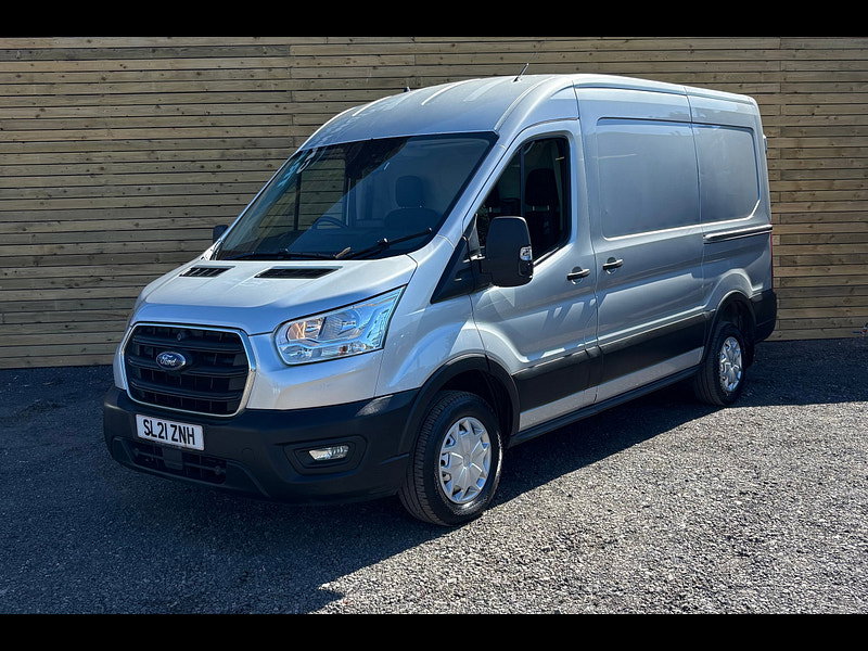 Ford Transit 2.0 290 EcoBlue Trend Panel Van 5dr Diesel Manual FWD L2 H2 Euro 6 (s/s) (130 ps)