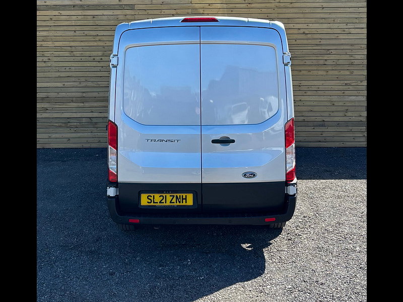 Ford Transit 2.0 290 EcoBlue Trend Panel Van 5dr Diesel Manual FWD L2 H2 Euro 6 (s/s) (130 ps)