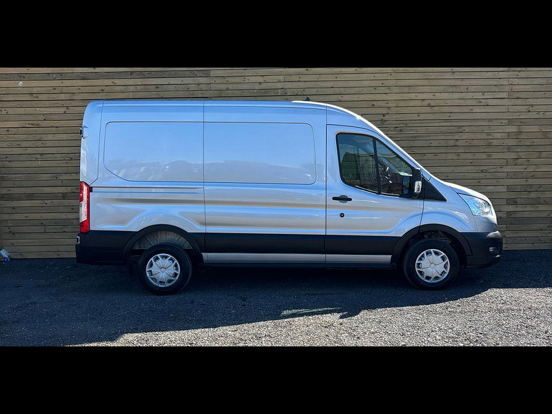 Ford Transit 2.0 290 EcoBlue Trend Panel Van 5dr Diesel Manual FWD L2 H2 Euro 6 (s/s) (130 ps)