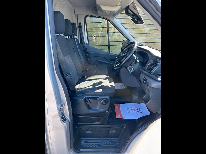 Ford Transit 2.0 290 EcoBlue Trend Panel Van 5dr Diesel Manual FWD L2 H2 Euro 6 (s/s) (130 ps)