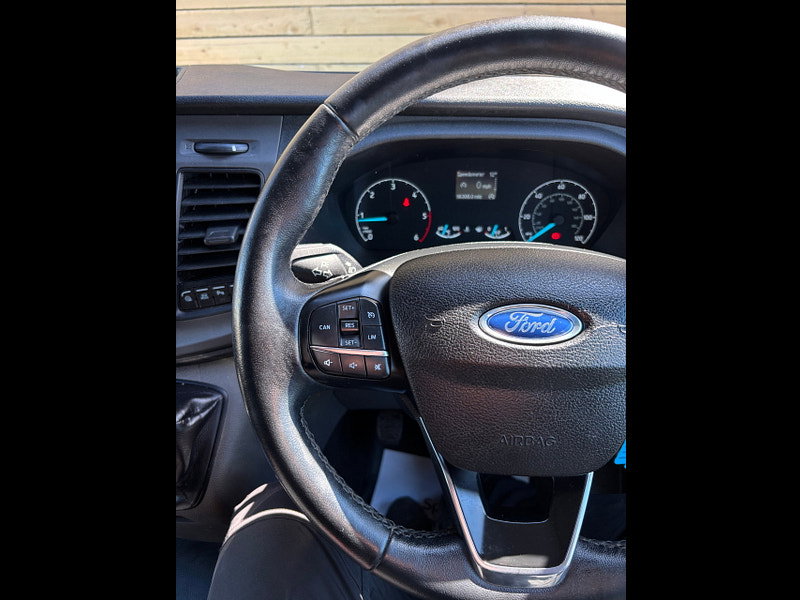Ford Transit 2.0 290 EcoBlue Trend Panel Van 5dr Diesel Manual FWD L2 H2 Euro 6 (s/s) (130 ps)