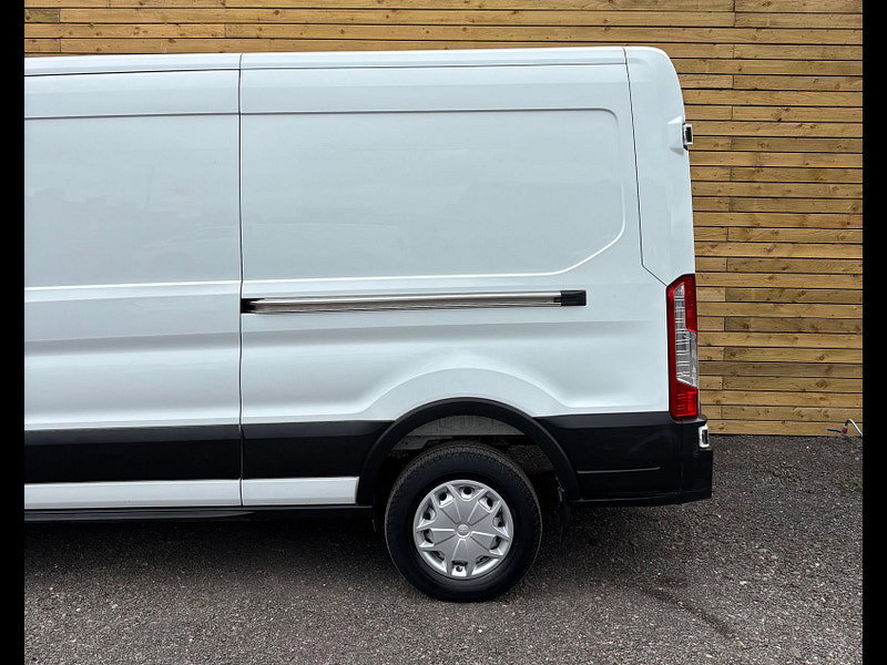Ford Transit 2.0 350 EcoBlue Leader Panel Van 5dr Diesel Manual RWD L3 H2 Euro 6 (s/s) (130 ps)