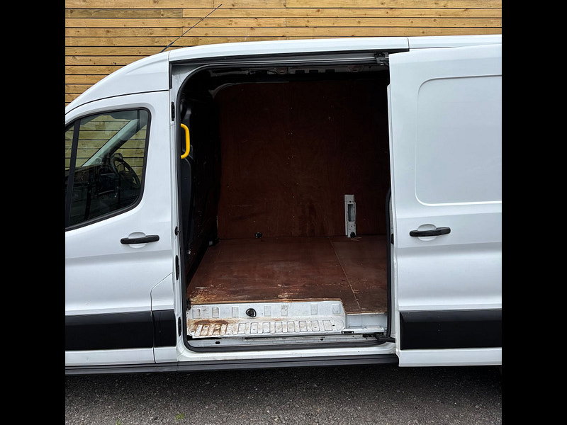 Ford Transit 2.0 350 EcoBlue Leader Panel Van 5dr Diesel Manual RWD L3 H2 Euro 6 (s/s) (130 ps)