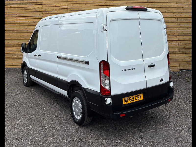 Ford Transit 2.0 350 EcoBlue Leader Panel Van 5dr Diesel Manual RWD L3 H2 Euro 6 (s/s) (130 ps)