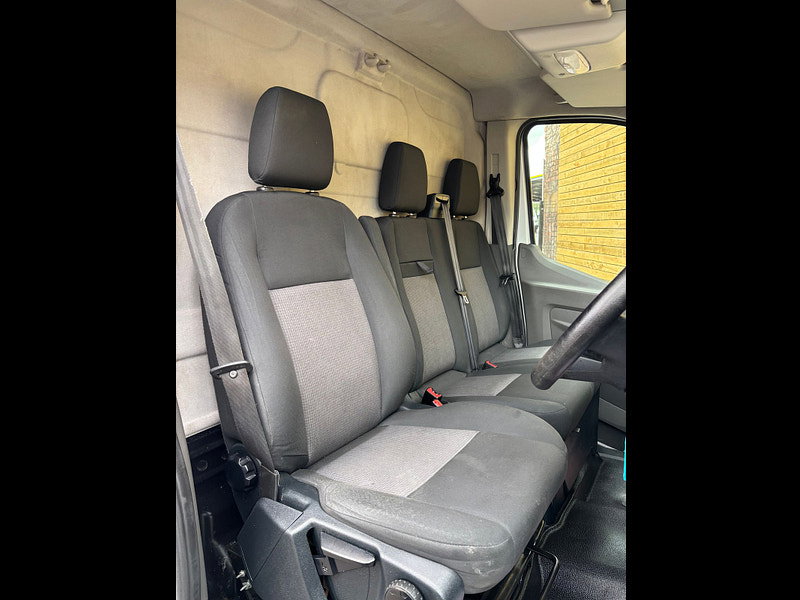 Ford Transit 2.0 350 EcoBlue Leader Panel Van 5dr Diesel Manual RWD L3 H2 Euro 6 (s/s) (130 ps)
