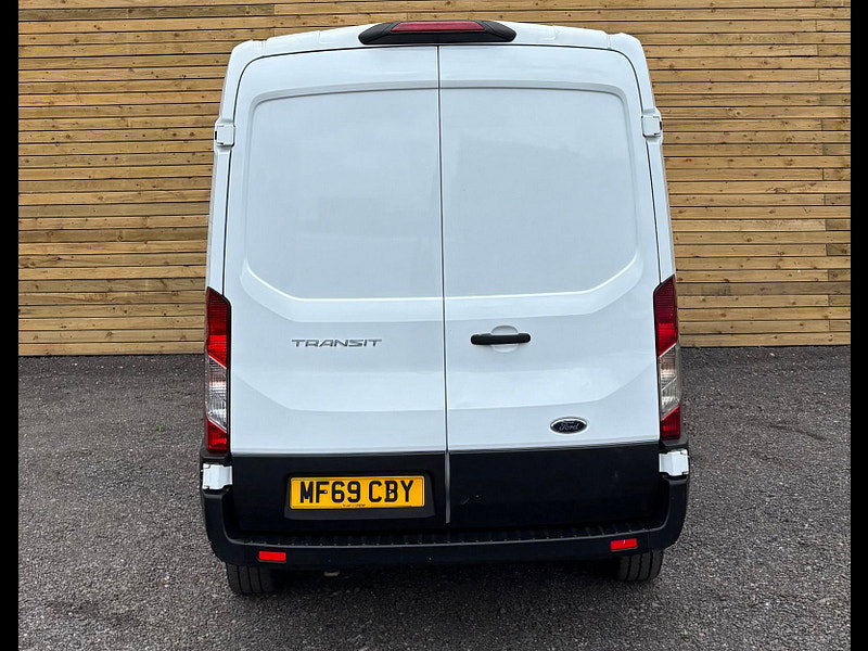 Ford Transit 2.0 350 EcoBlue Leader Panel Van 5dr Diesel Manual RWD L3 H2 Euro 6 (s/s) (130 ps)