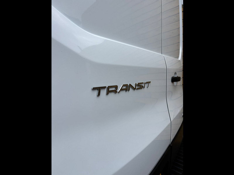 Ford Transit 2.0 350 EcoBlue Leader Panel Van 5dr Diesel Manual RWD L3 H2 Euro 6 (s/s) (130 ps)