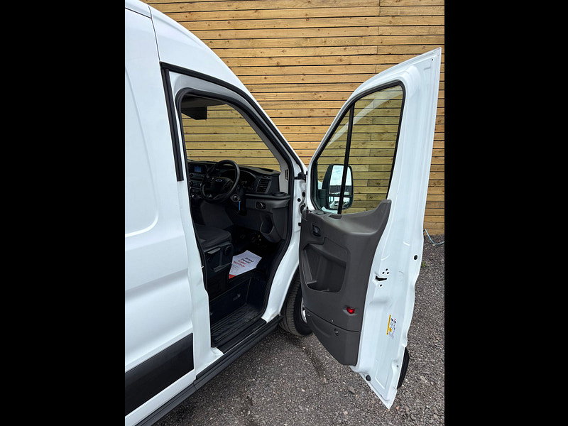 Ford Transit 2.0 350 EcoBlue Leader Panel Van 5dr Diesel Manual RWD L3 H2 Euro 6 (s/s) (130 ps)