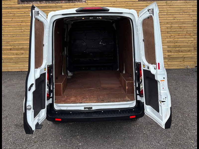 Ford Transit 2.0 350 EcoBlue Leader Panel Van 5dr Diesel Manual RWD L3 H2 Euro 6 (s/s) (130 ps)