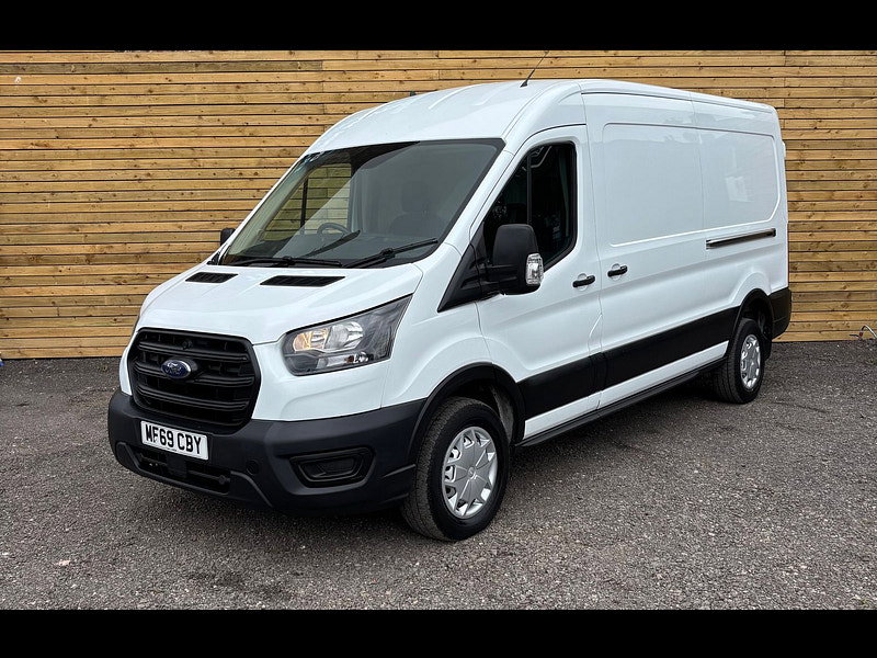 Ford Transit 2.0 350 EcoBlue Leader Panel Van 5dr Diesel Manual RWD L3 H2 Euro 6 (s/s) (130 ps)