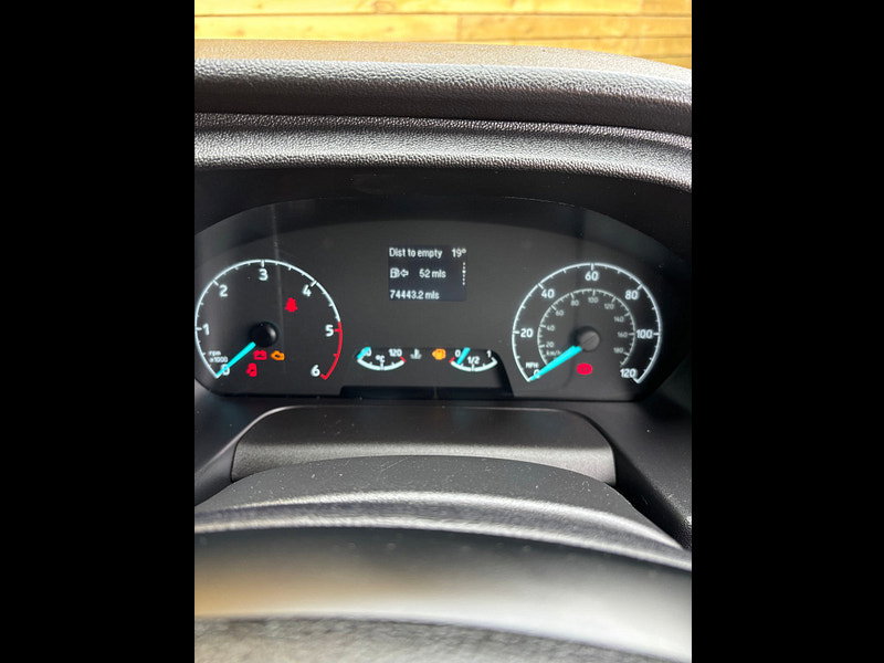 Ford Transit 2.0 350 EcoBlue Leader Panel Van 5dr Diesel Manual RWD L3 H2 Euro 6 (s/s) (130 ps)