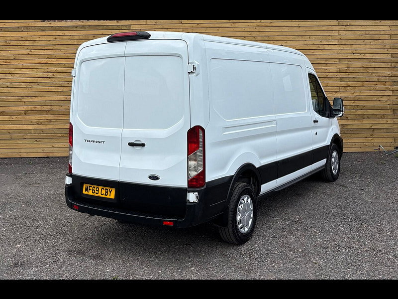 Ford Transit 2.0 350 EcoBlue Leader Panel Van 5dr Diesel Manual RWD L3 H2 Euro 6 (s/s) (130 ps)