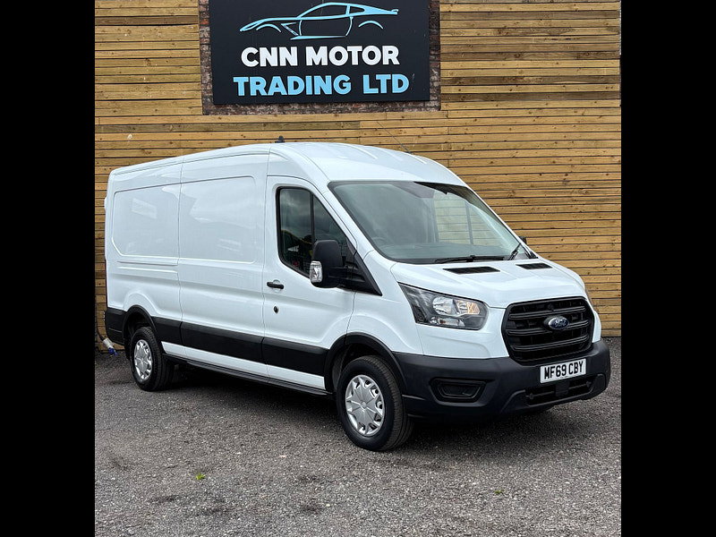 Ford Transit 2.0 350 EcoBlue Leader Panel Van 5dr Diesel Manual RWD L3 H2 Euro 6 (s/s) (130 ps)