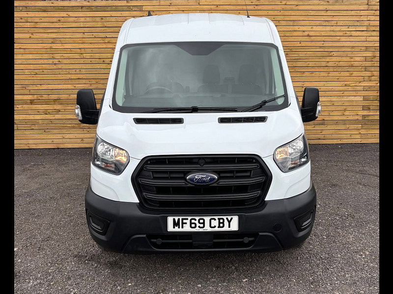 Ford Transit 2.0 350 EcoBlue Leader Panel Van 5dr Diesel Manual RWD L3 H2 Euro 6 (s/s) (130 ps)